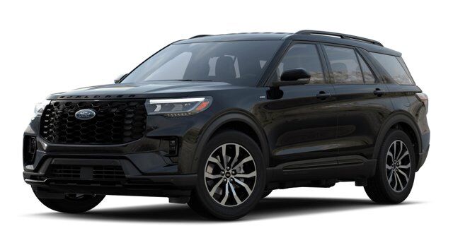 2025 Ford Explorer ST-Line Winder GA