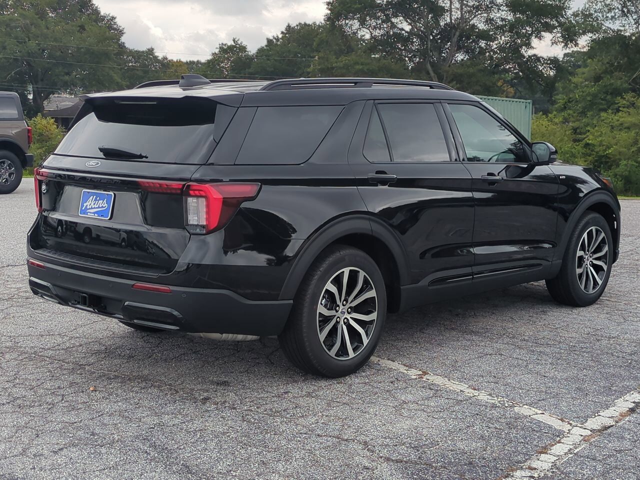 2025 Ford Explorer ST-Line Winder GA