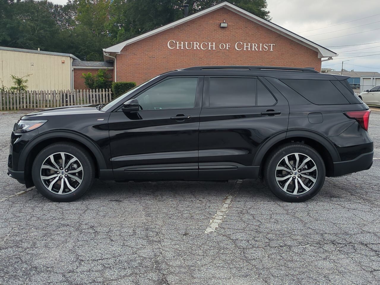 2025 Ford Explorer ST-Line Winder GA