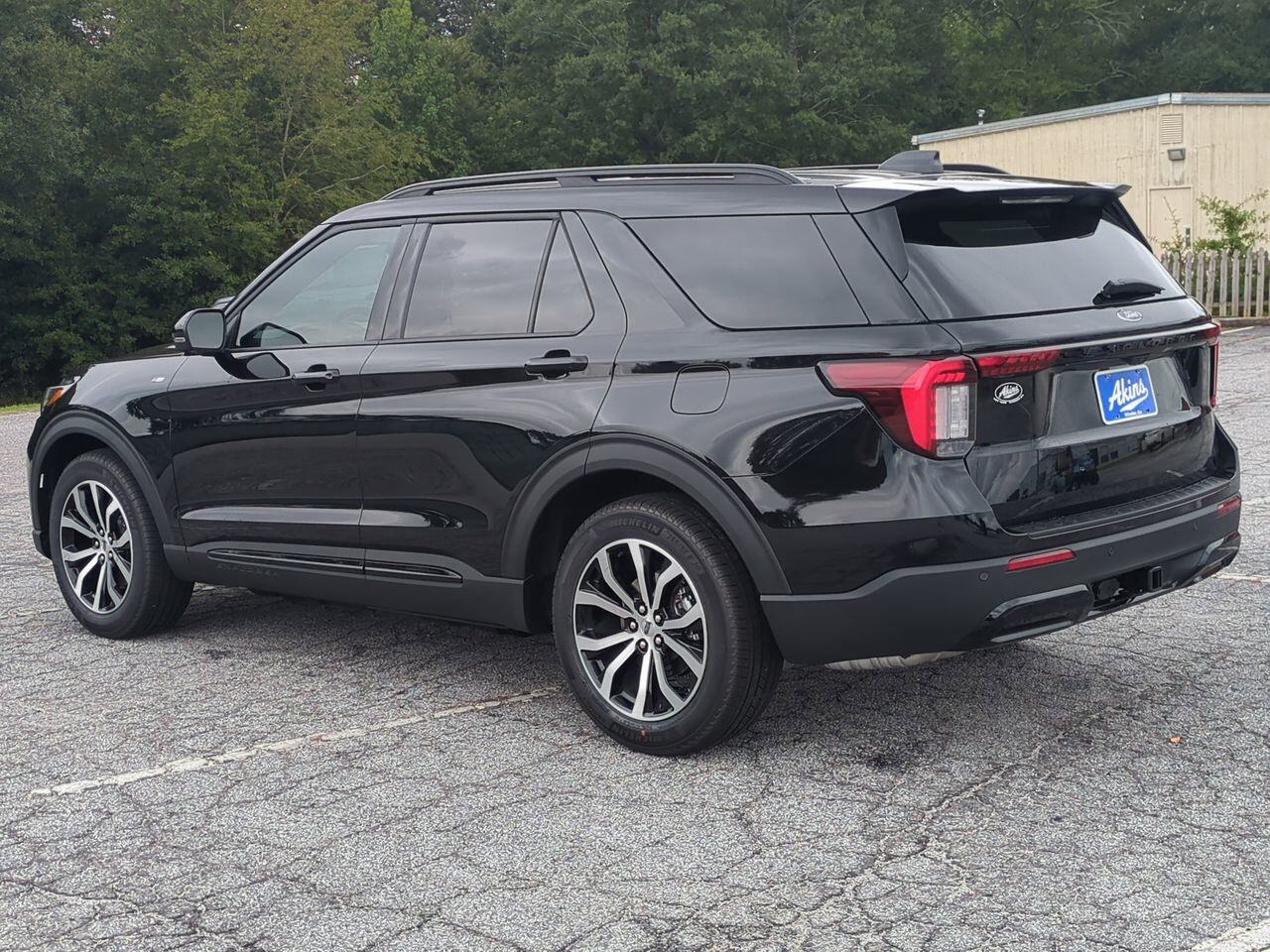 2025 Ford Explorer ST-Line Winder GA