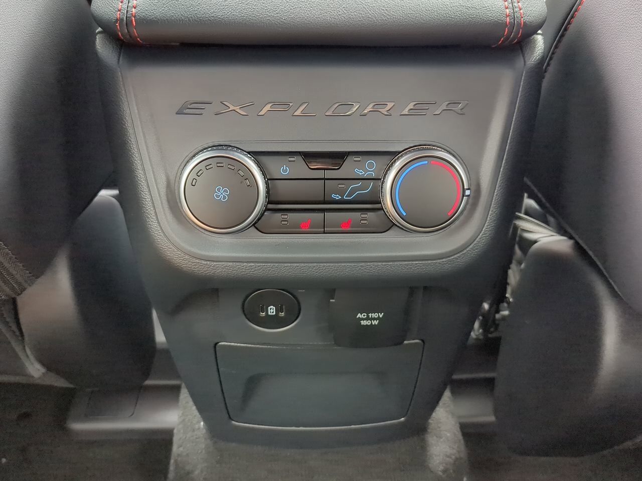 2025 Ford Explorer ST-Line Winder GA
