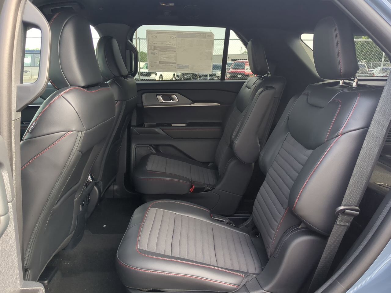 2025 Ford Explorer ST-Line Winder GA