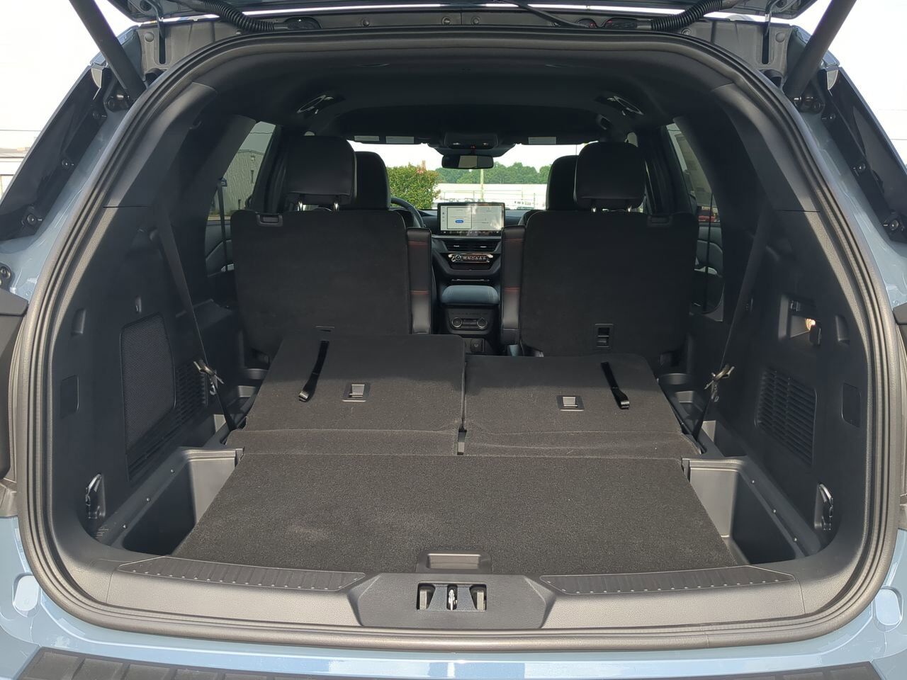 2025 Ford Explorer ST-Line Winder GA