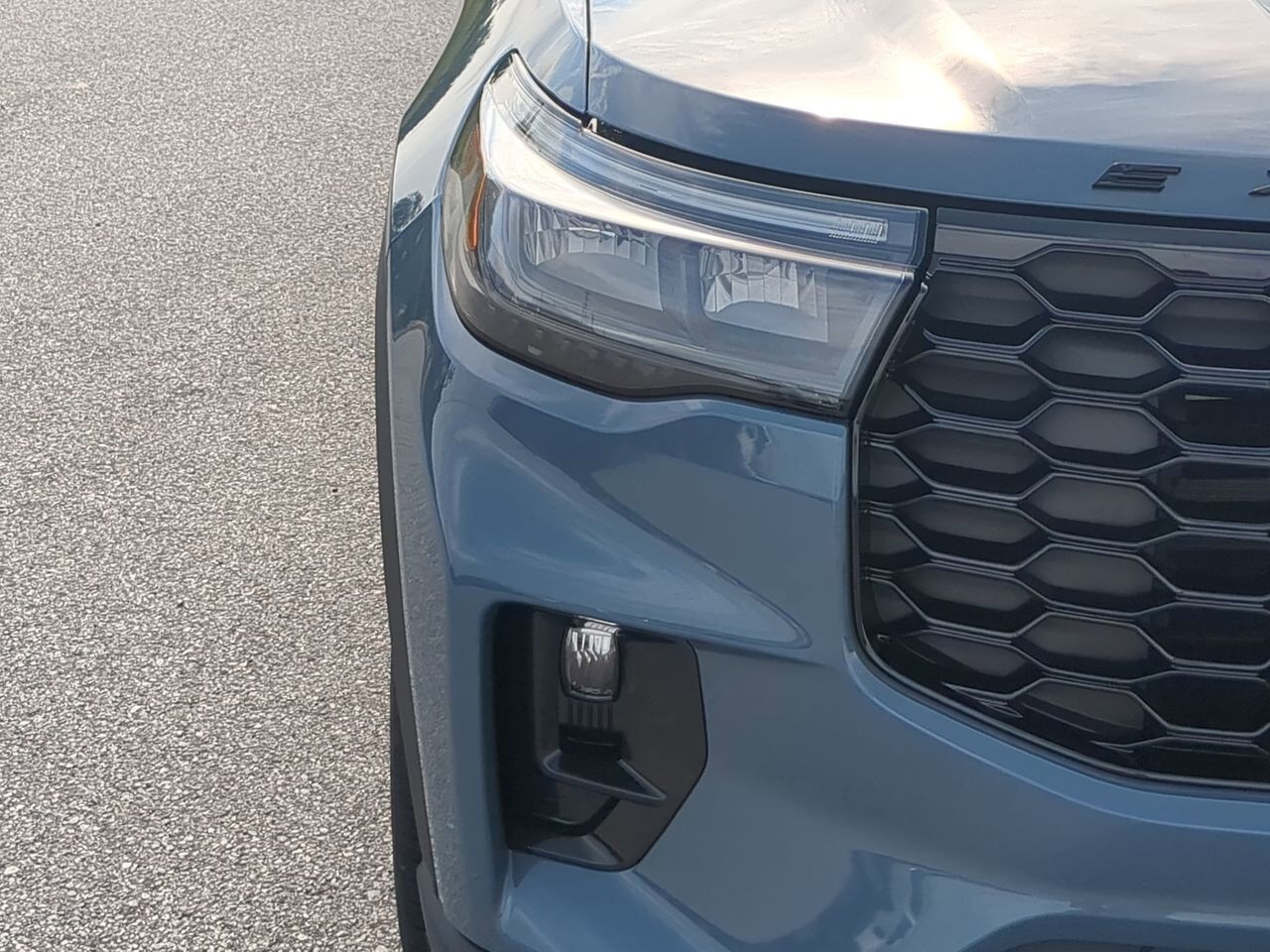 2025 Ford Explorer ST-Line Winder GA