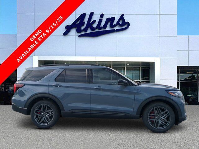2025 Ford Explorer ST-Line Winder GA