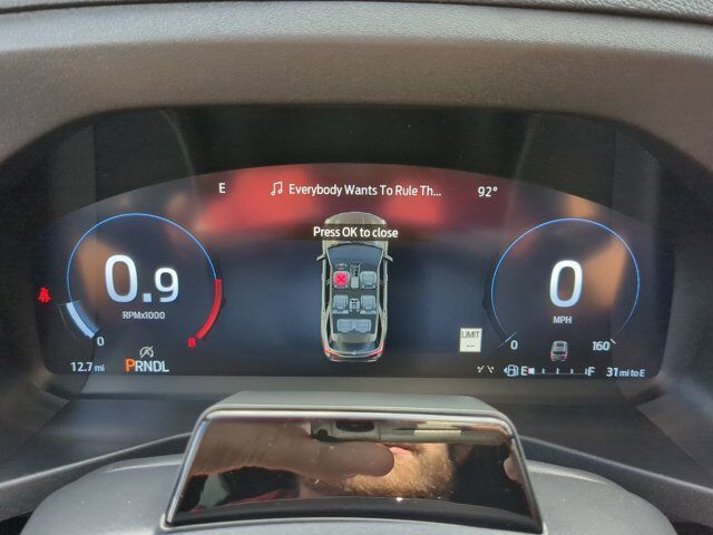 2025 Ford Explorer ST-Line Winder GA