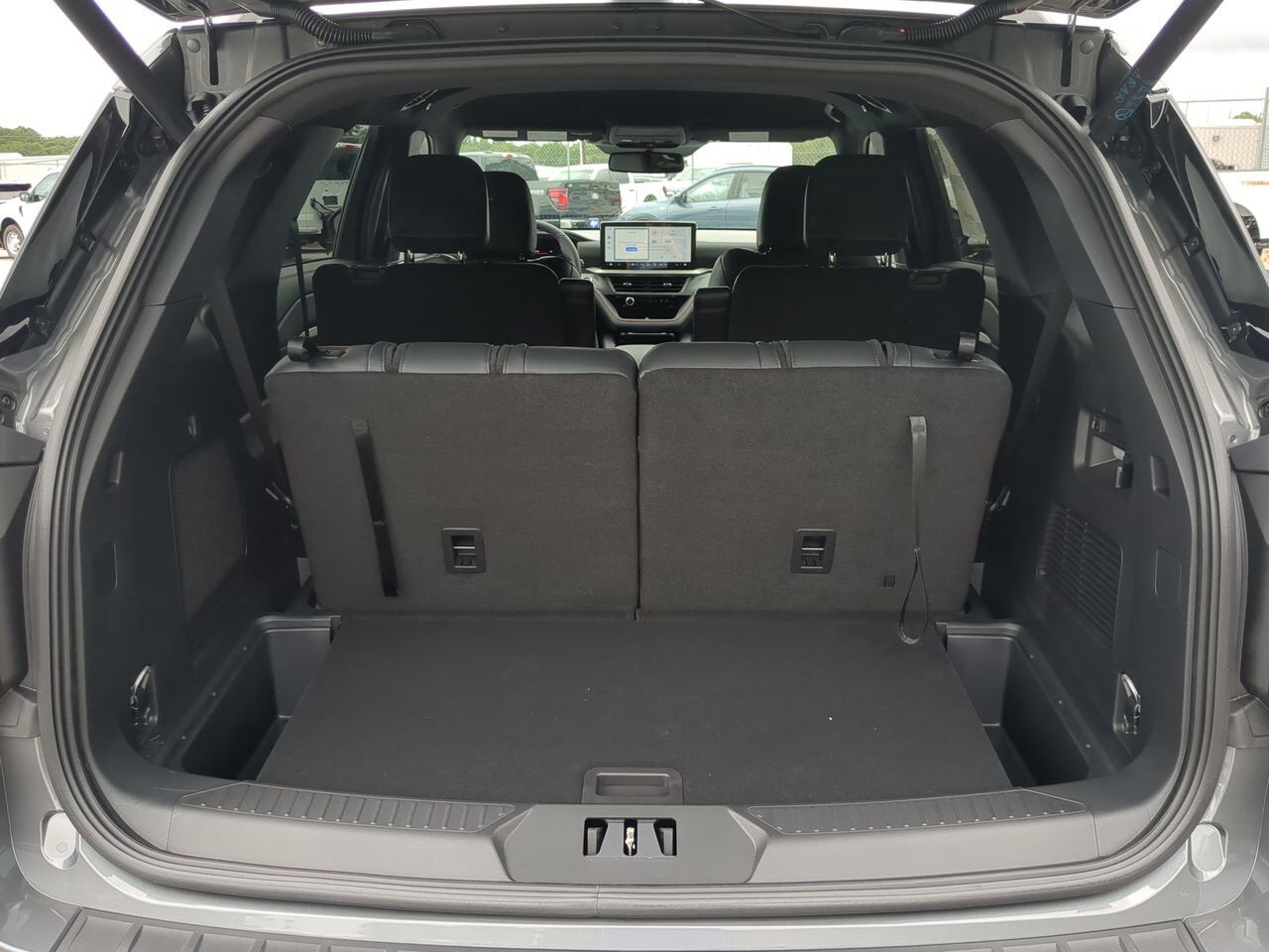 2025 Ford Explorer ST-Line Winder GA