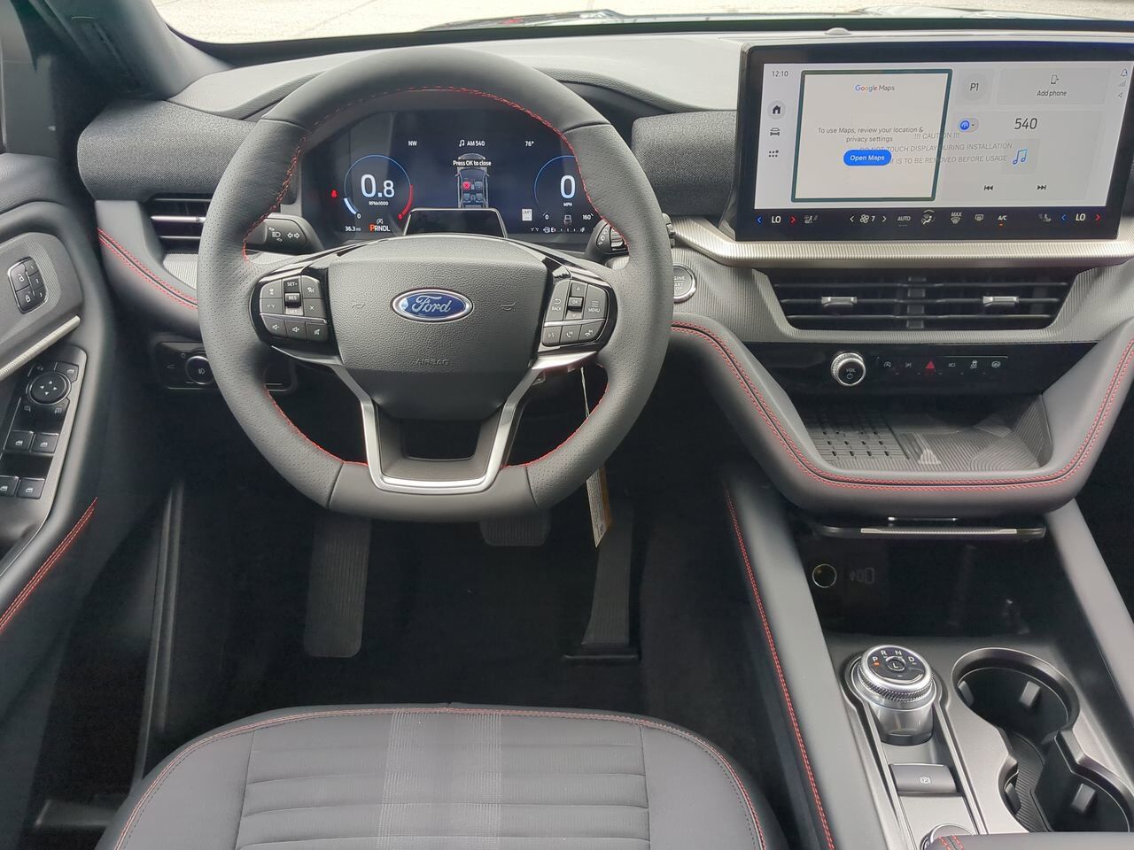 2025 Ford Explorer ST-Line Winder GA