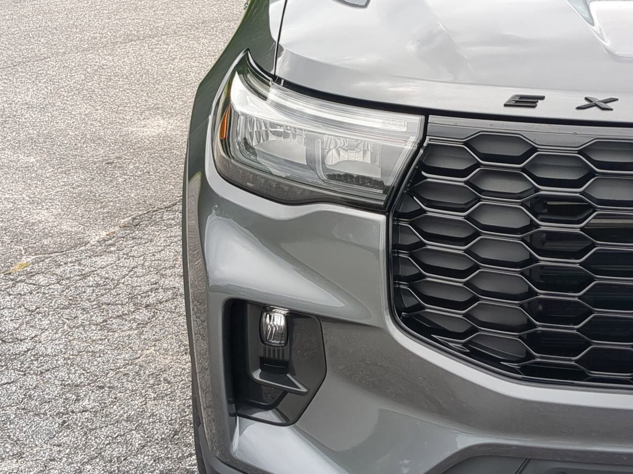 2025 Ford Explorer ST-Line Winder GA