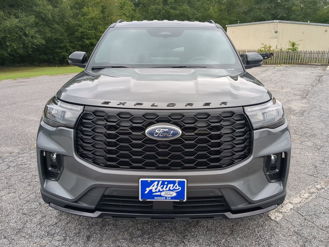 2025 Ford Explorer ST-Line Winder GA