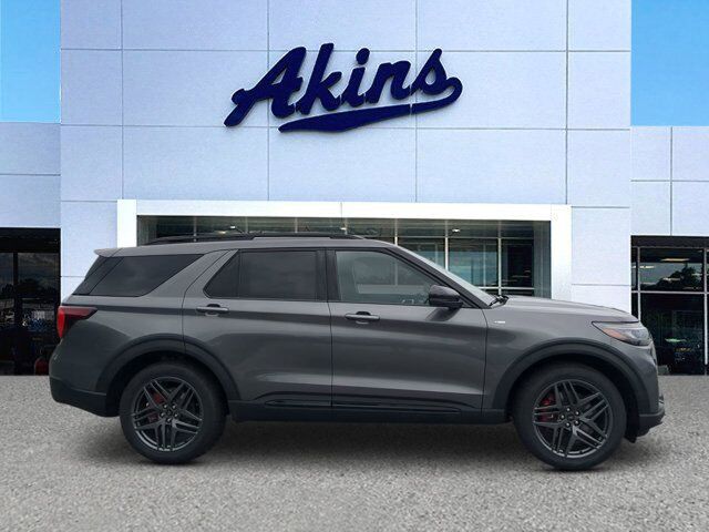 2025 Ford Explorer ST-Line Winder GA