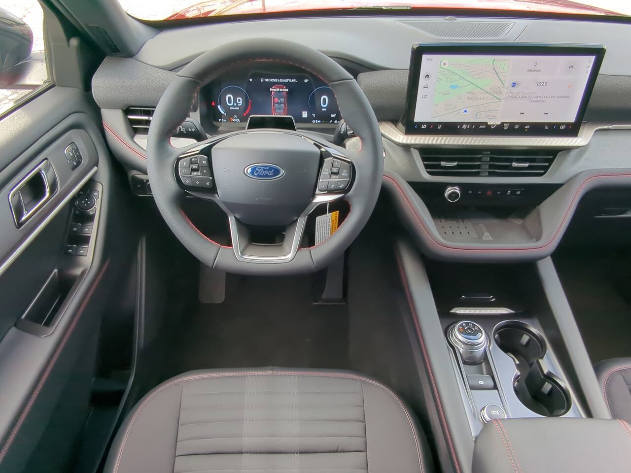 2025 Ford Explorer ST-Line Winder GA