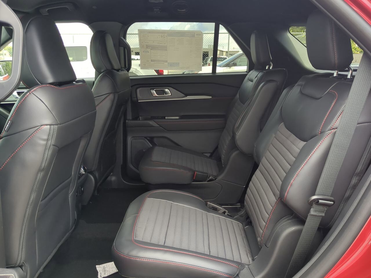 2025 Ford Explorer ST-Line Winder GA