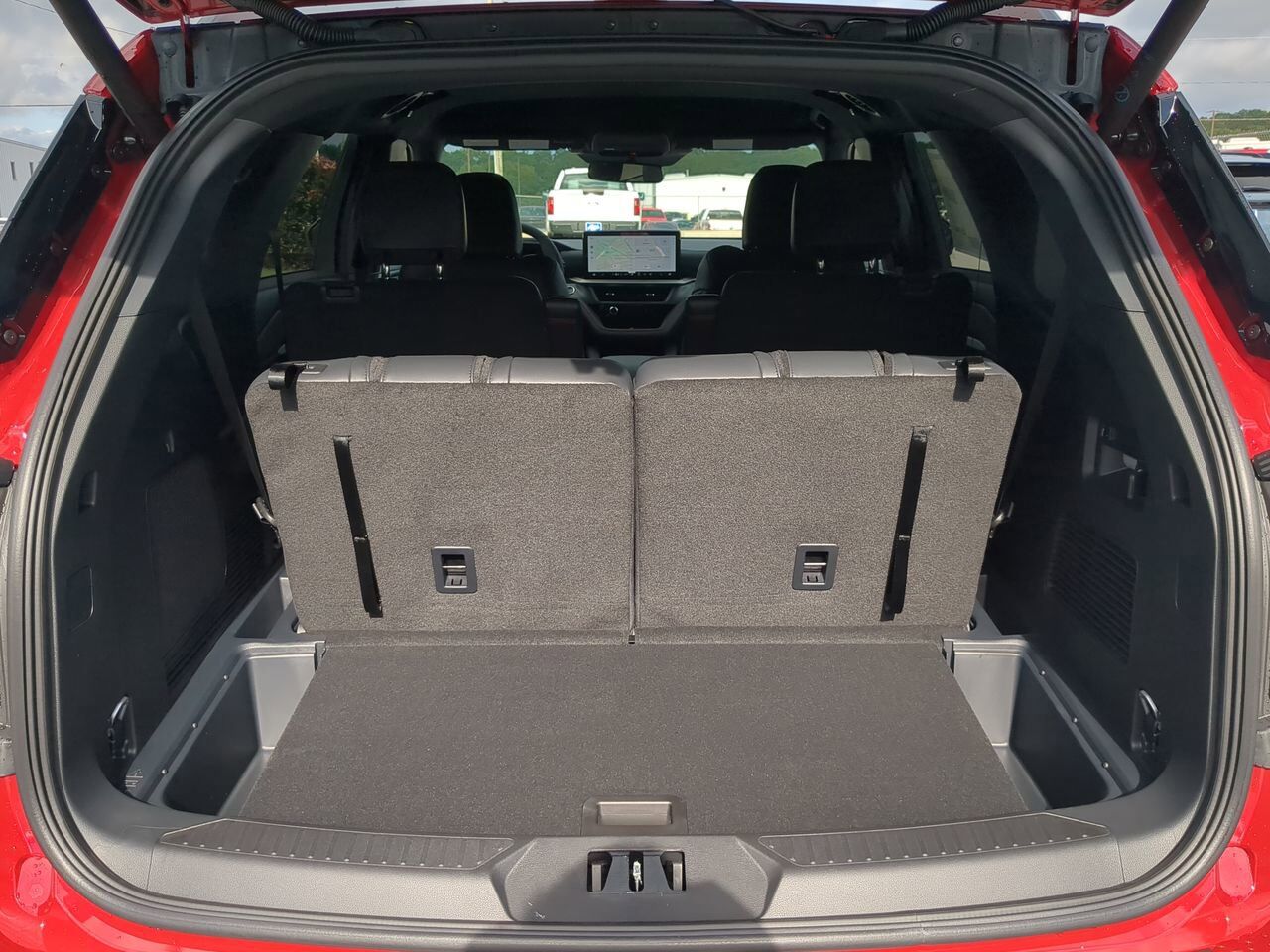 2025 Ford Explorer ST-Line Winder GA