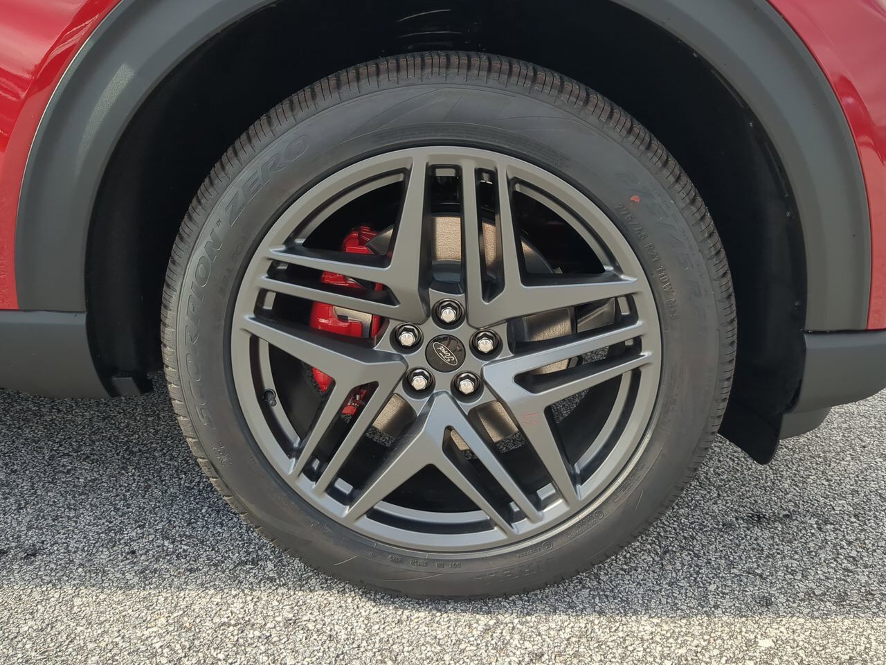 2025 Ford Explorer ST-Line Winder GA