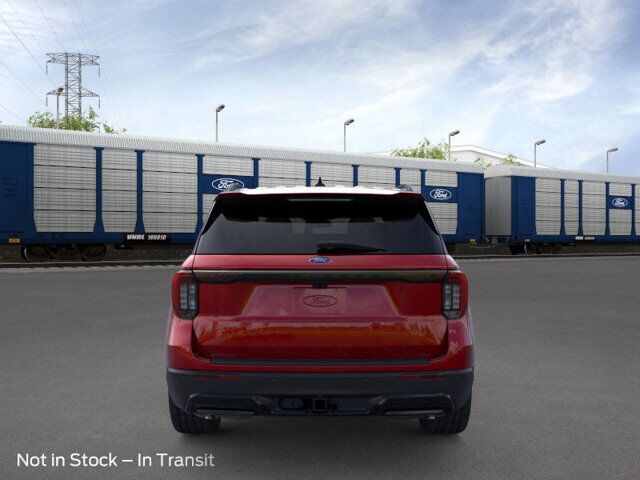 2025 Ford Explorer ST-Line Winder GA