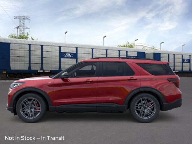 2025 Ford Explorer ST-Line Winder GA