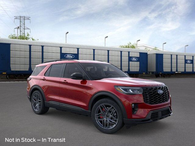 2025 Ford Explorer ST-Line Winder GA
