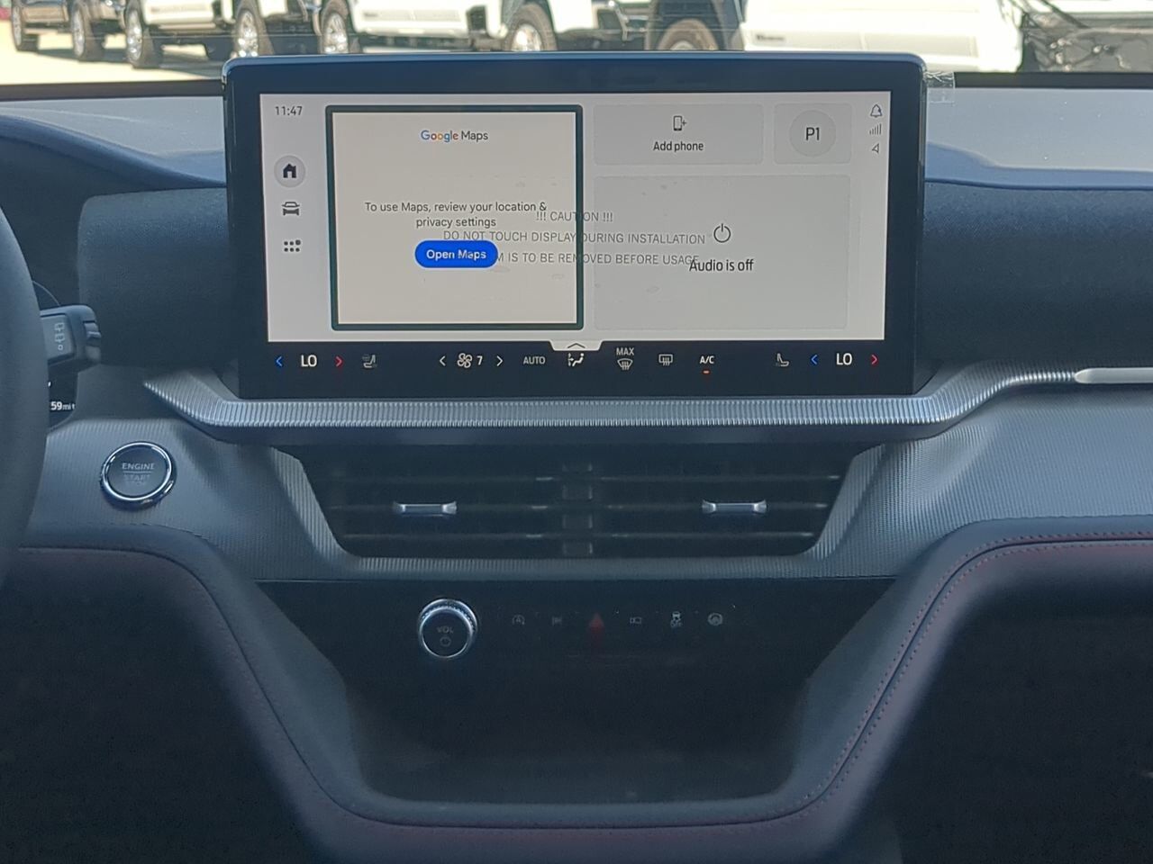 2025 Ford Explorer ST-Line Winder GA