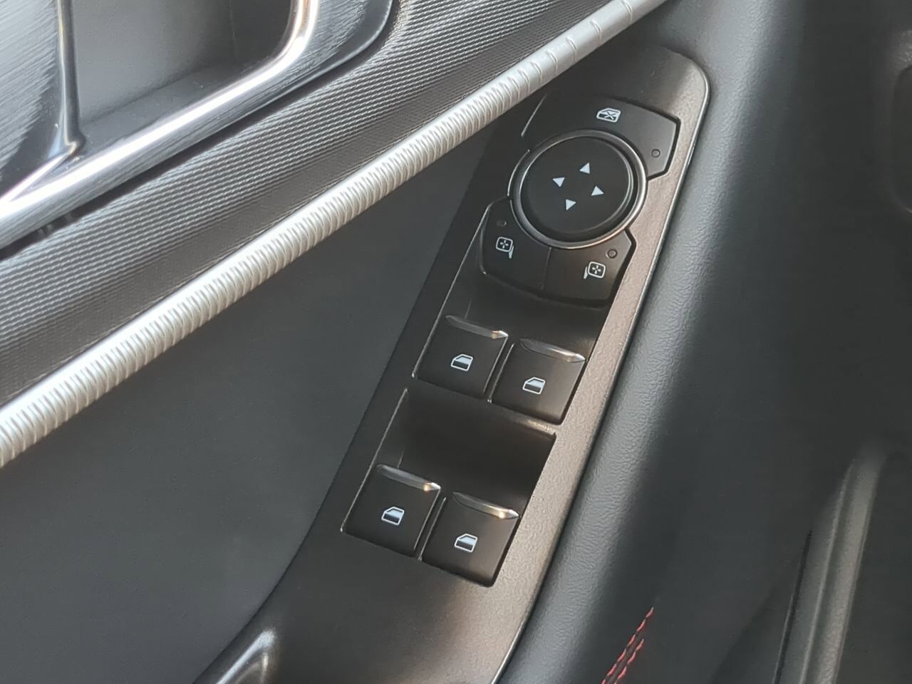 2025 Ford Explorer ST-Line Winder GA