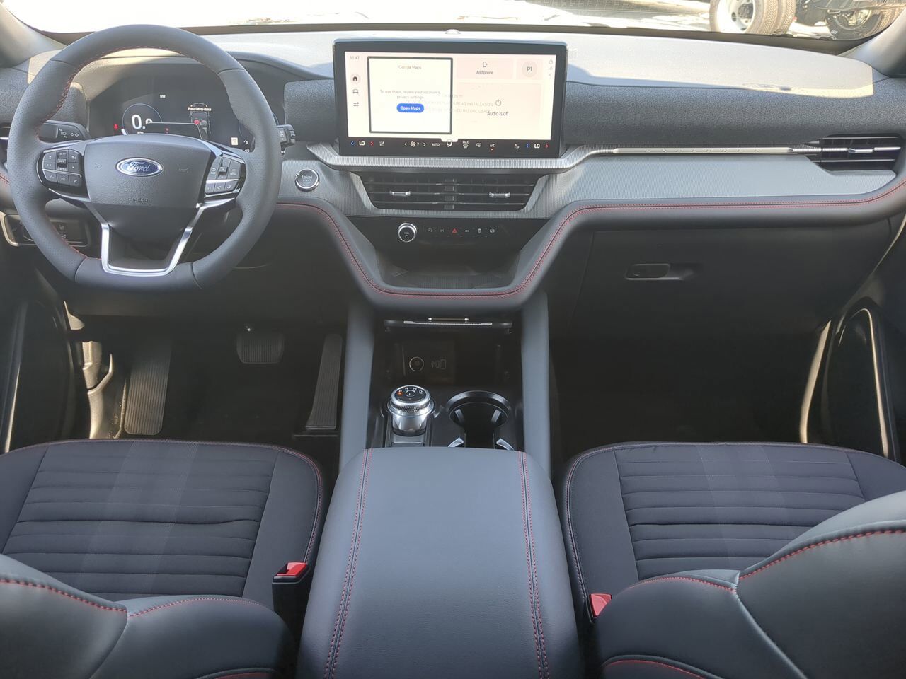 2025 Ford Explorer ST-Line Winder GA