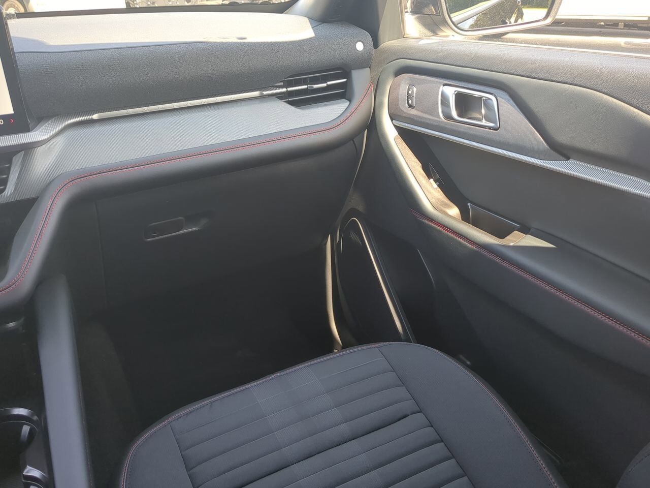 2025 Ford Explorer ST-Line Winder GA