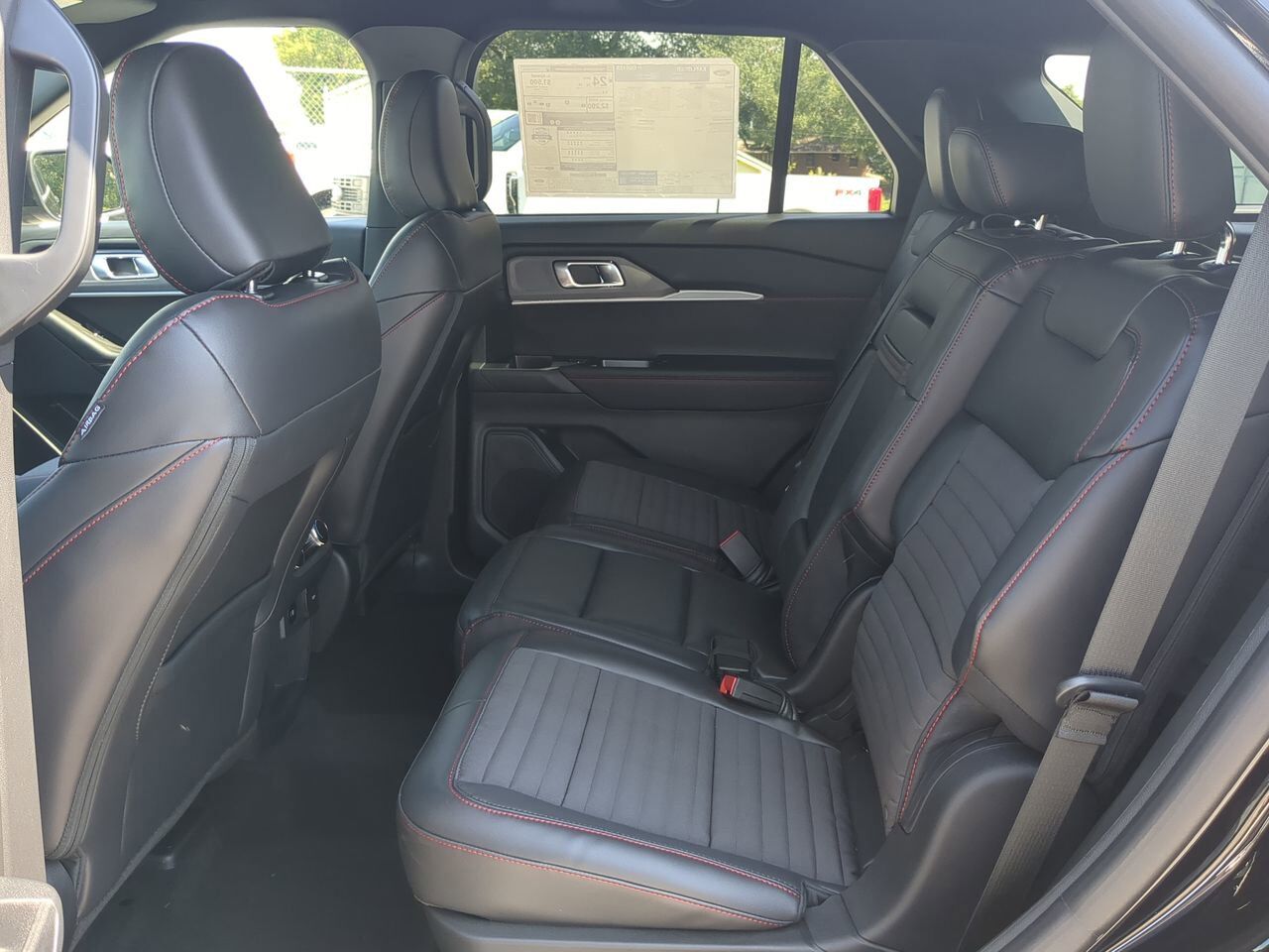 2025 Ford Explorer ST-Line Winder GA