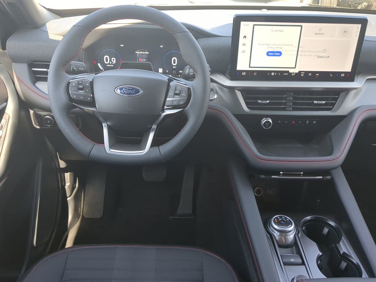 2025 Ford Explorer ST-Line Winder GA