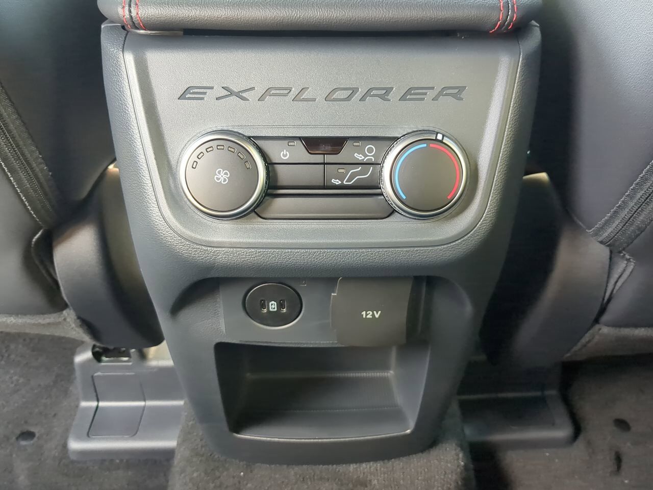 2025 Ford Explorer ST-Line Winder GA