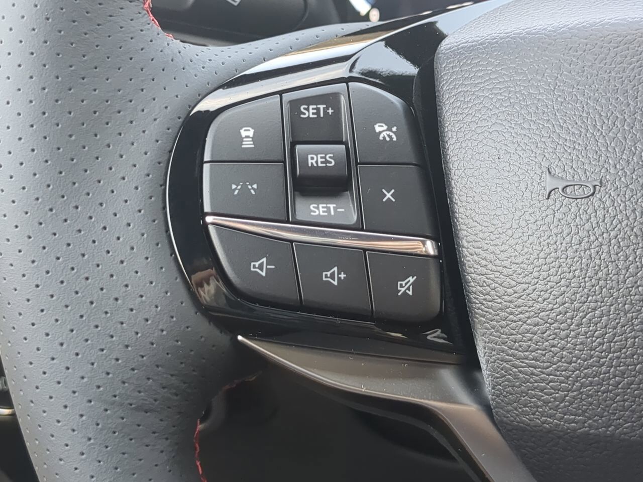2025 Ford Explorer ST-Line Winder GA