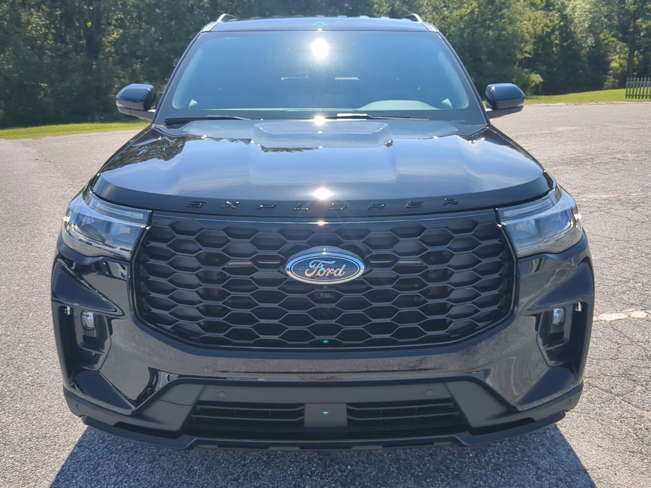 2025 Ford Explorer ST-Line Winder GA