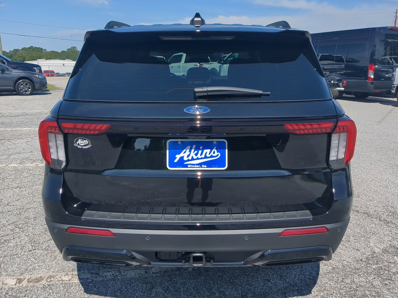 2025 Ford Explorer ST-Line Winder GA