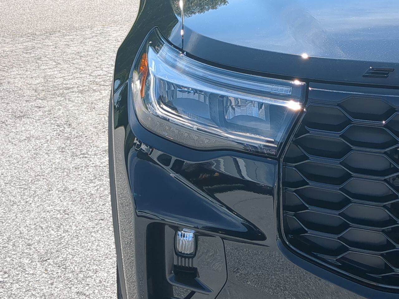 2025 Ford Explorer ST-Line Winder GA