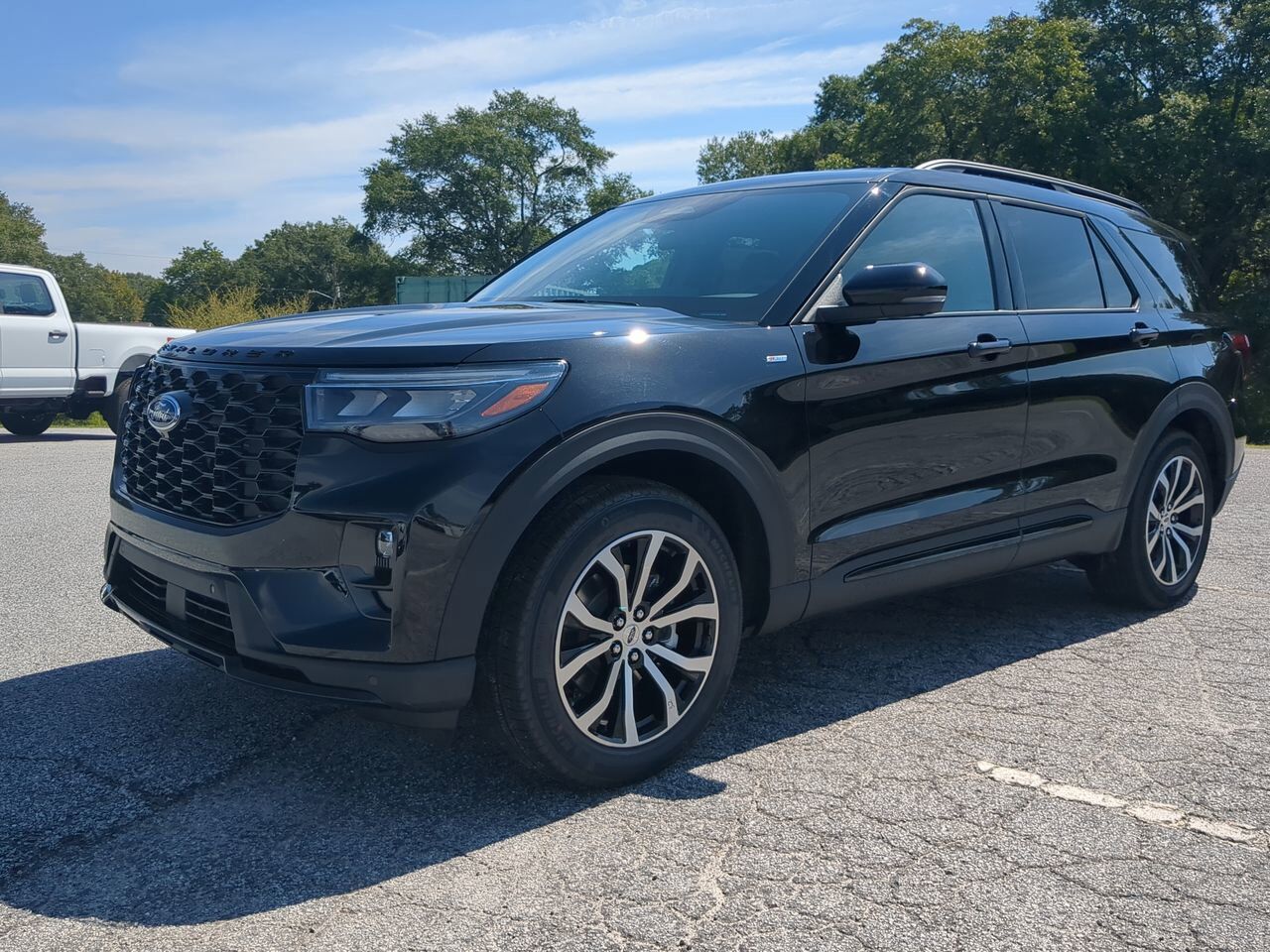 2025 Ford Explorer ST-Line Winder GA