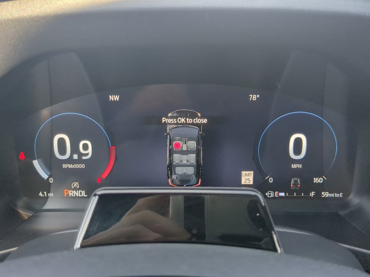 2025 Ford Explorer ST-Line Winder GA