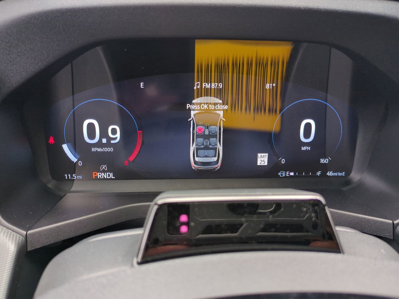 2025 Ford Explorer ST-Line Winder GA