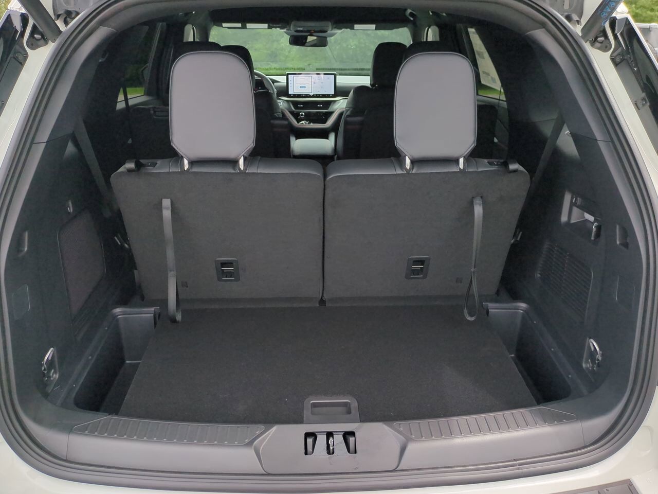 2025 Ford Explorer ST-Line Winder GA