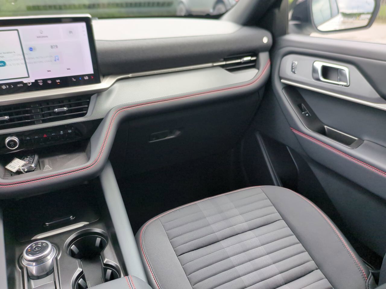2025 Ford Explorer ST-Line Winder GA