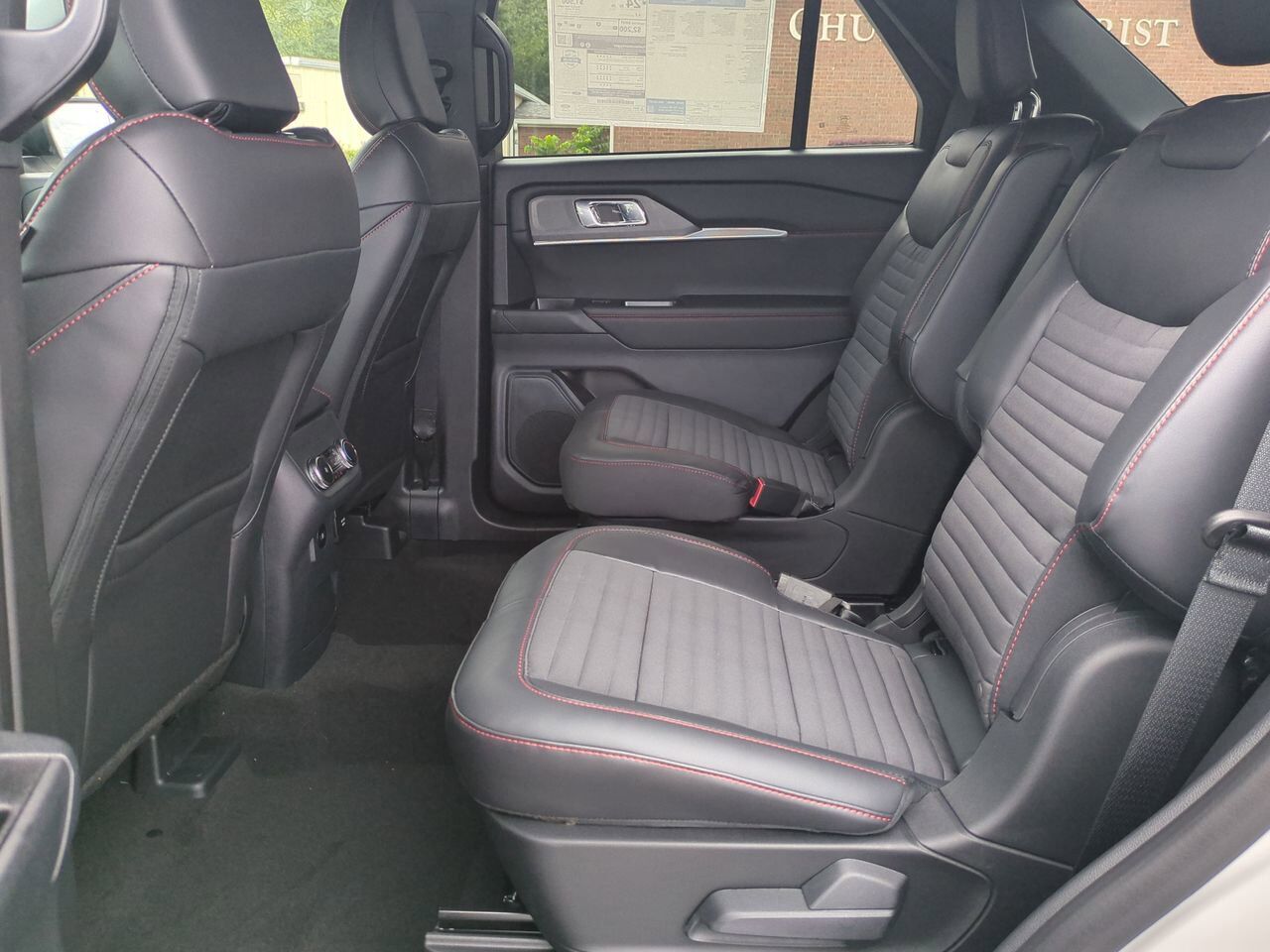 2025 Ford Explorer ST-Line Winder GA