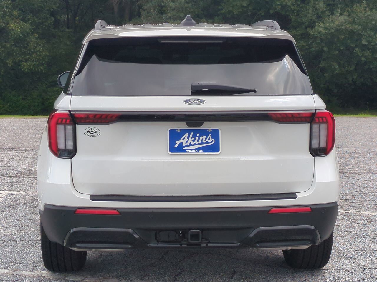 2025 Ford Explorer ST-Line Winder GA