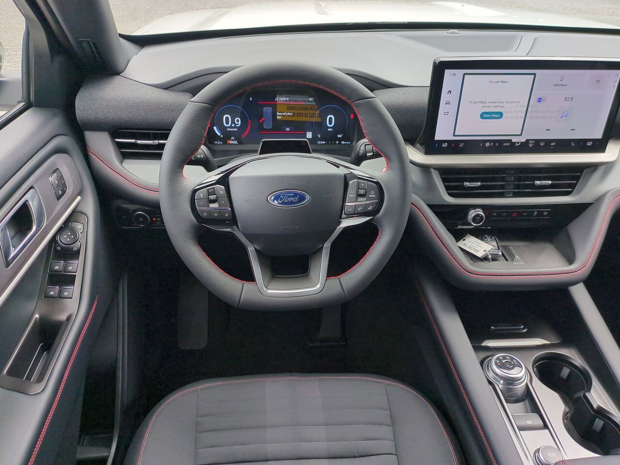 2025 Ford Explorer ST-Line Winder GA