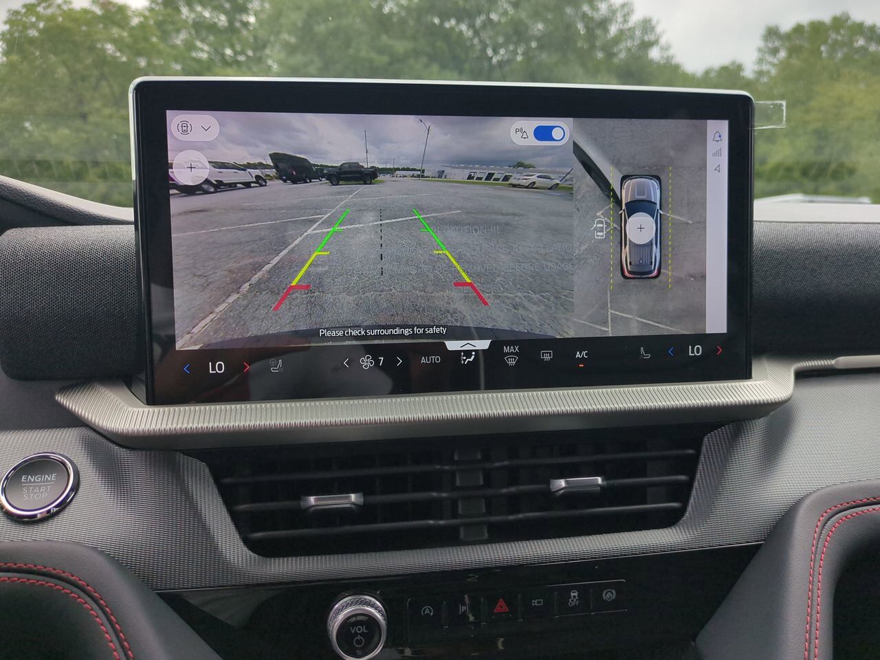 2025 Ford Explorer ST-Line Winder GA