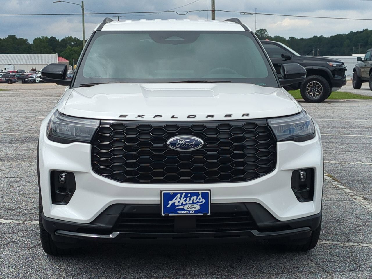 2025 Ford Explorer ST-Line Winder GA