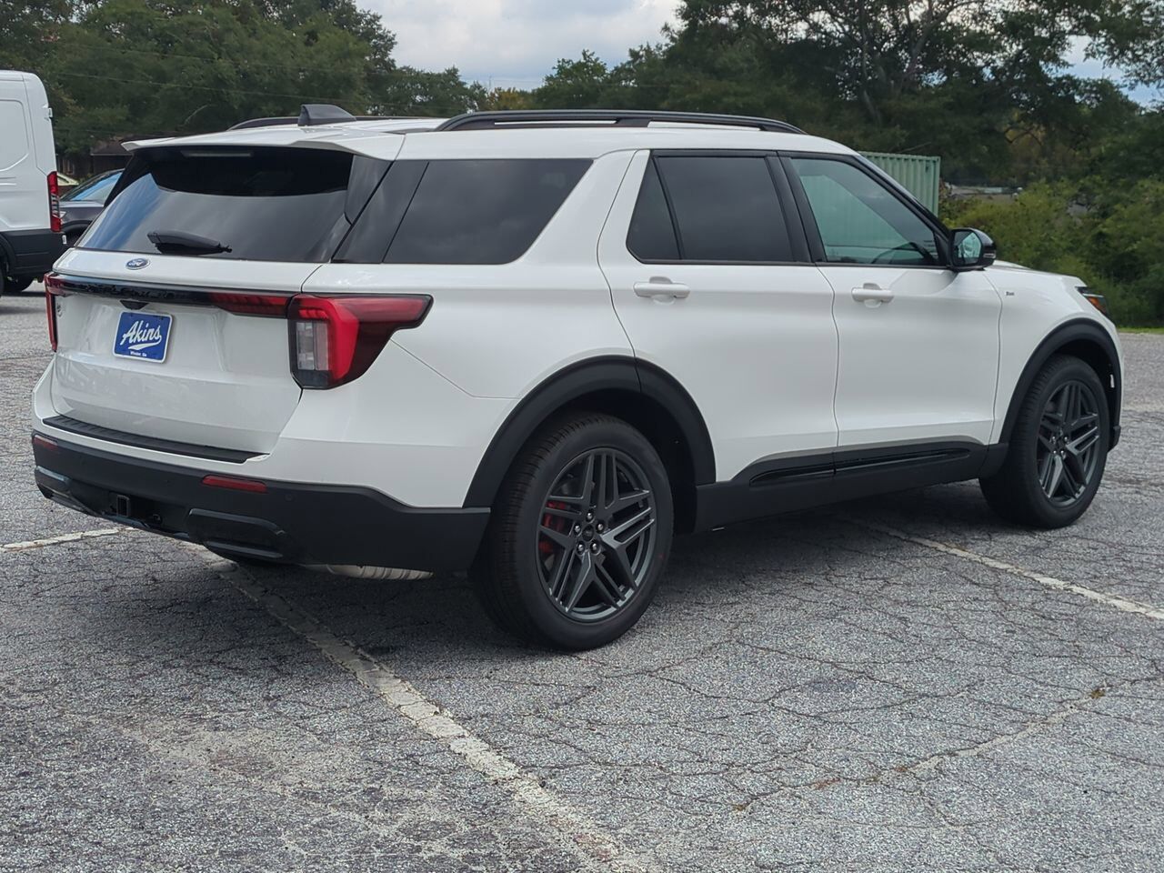 2025 Ford Explorer ST-Line Winder GA