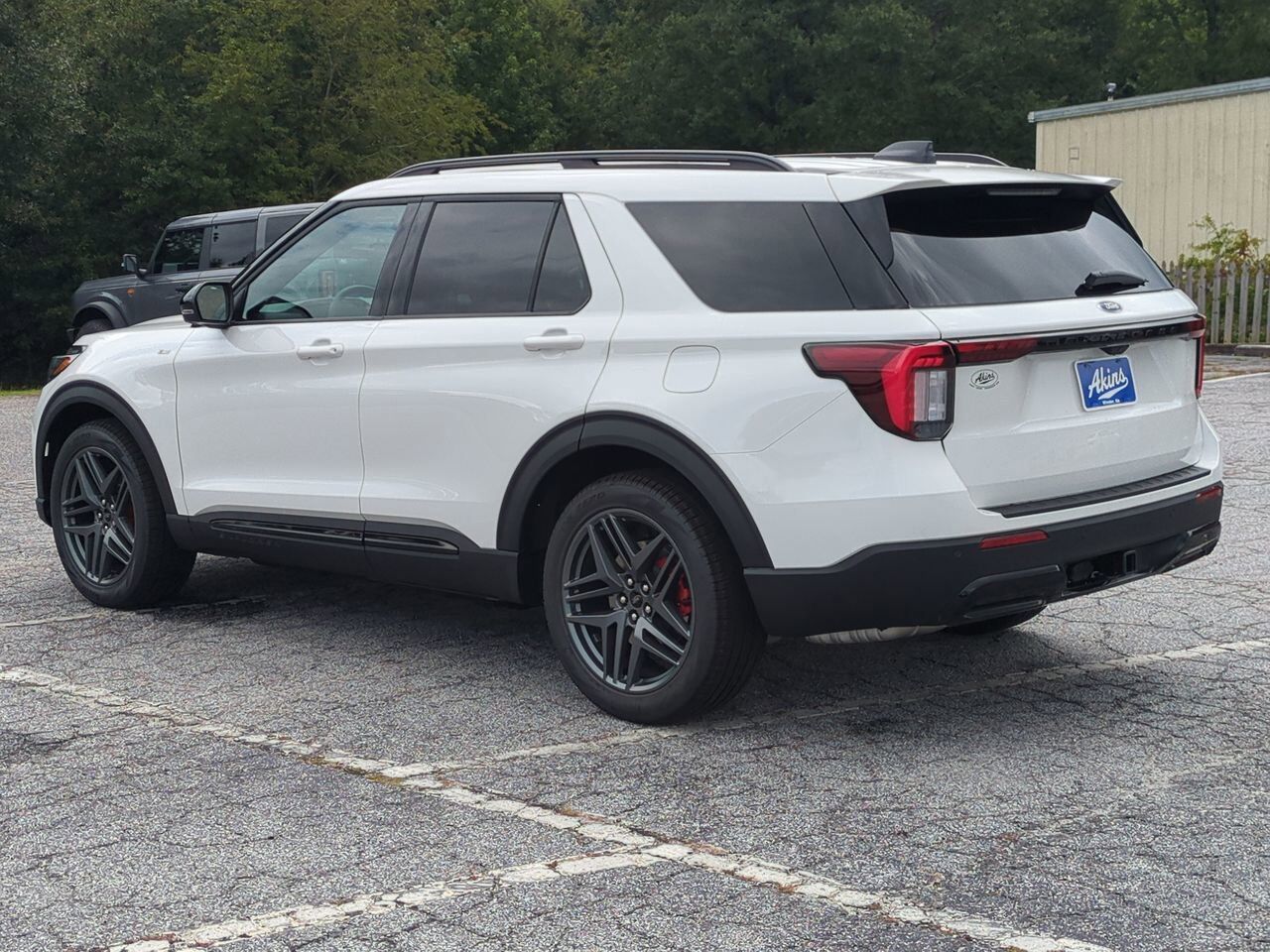 2025 Ford Explorer ST-Line Winder GA