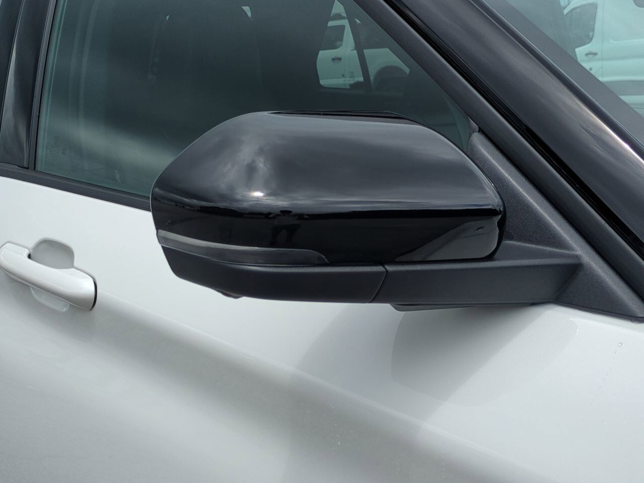 2025 Ford Explorer ST-Line Winder GA