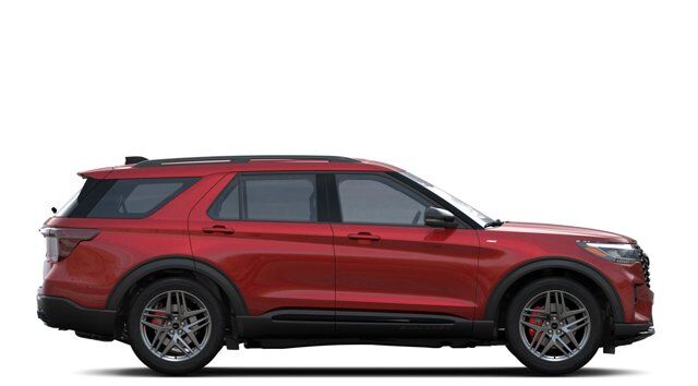 2025 Ford Explorer ST-Line Winder GA