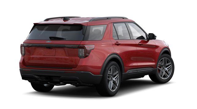 2025 Ford Explorer ST-Line Winder GA