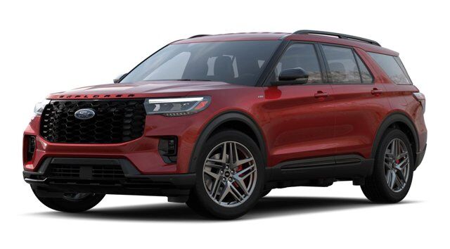 2025 Ford Explorer ST-Line Winder GA