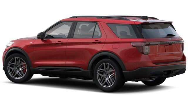 2025 Ford Explorer ST-Line Winder GA